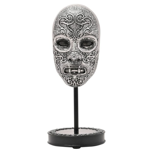 Figurine masque de Mangemort des arts sombres 18 cm - Harry Potter
