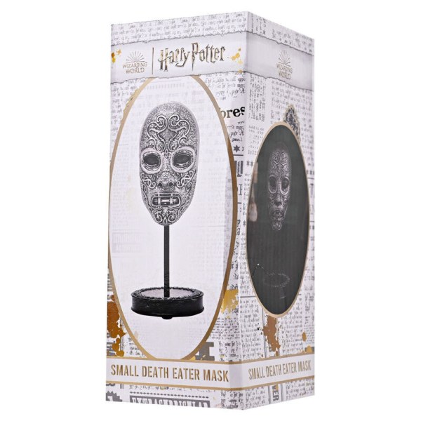 Figurine masque de Mangemort des arts sombres 18 cm - Harry Potter