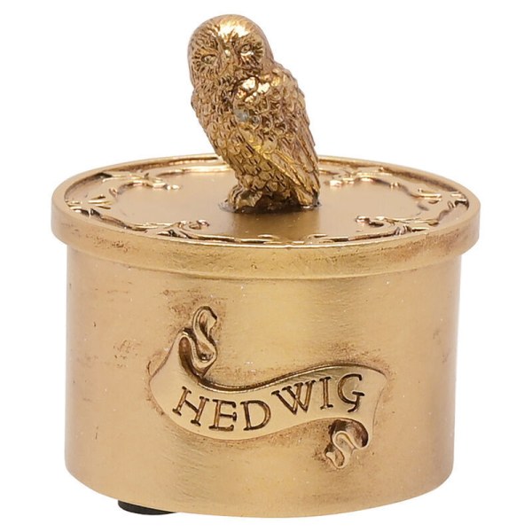 Boîte à bijoux Hedwige - Harry Potter