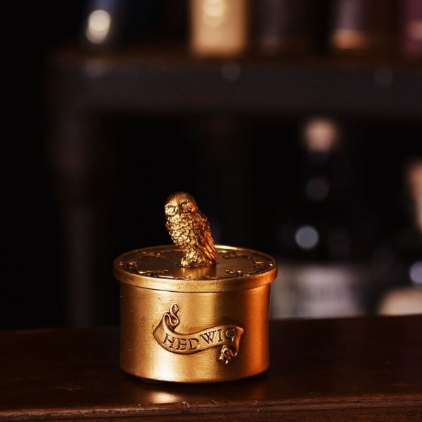 Boîte à bijoux Hedwige - Harry Potter