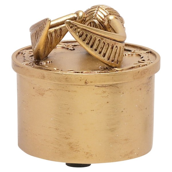 Boîte à bijoux Vif d'or - Harry Potter