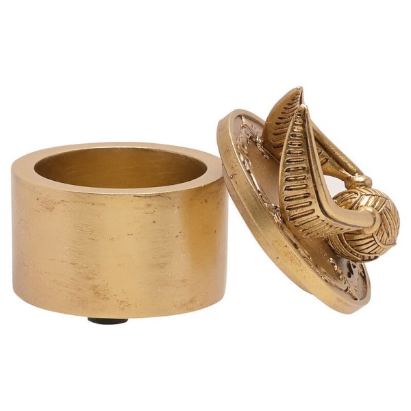 Boîte à bijoux Vif d'or - Harry Potter