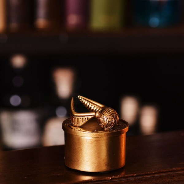 Boîte à bijoux Vif d'or - Harry Potter