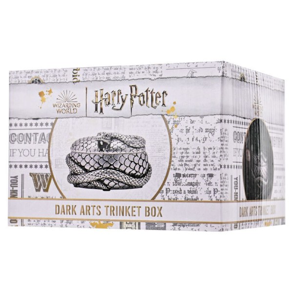 Boîte à bijoux Nagini - Harry Potter