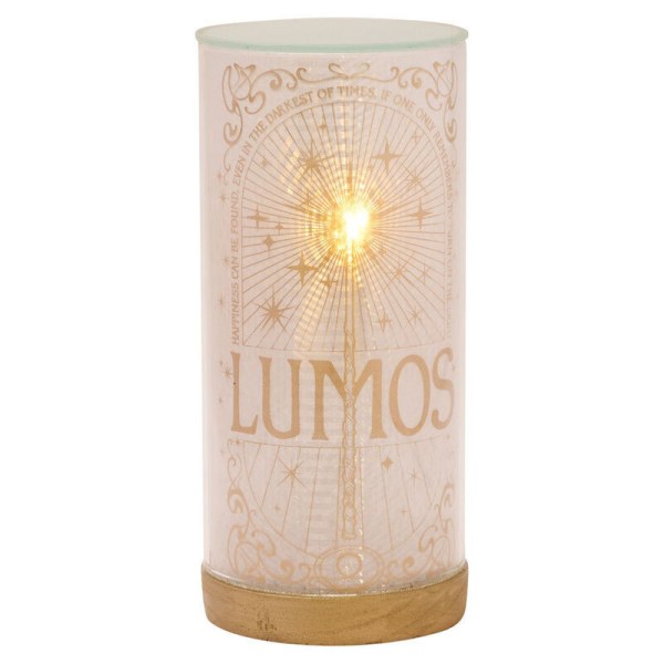 Tube lumineux Lumos - Harry Potter
