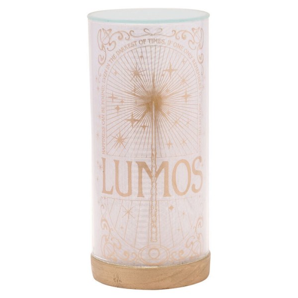 Tube lumineux Lumos - Harry Potter