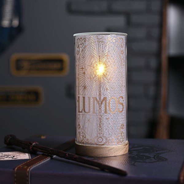 Tube lumineux Lumos - Harry Potter