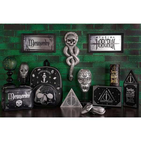 Objet lumineux du Ministère de la Magie et des Forces du Mal - Harry Potter