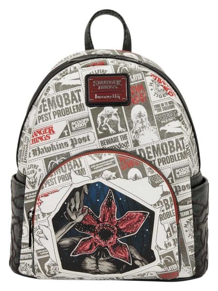 Mini sac à dos Stranger Things - Loungefly Netflix