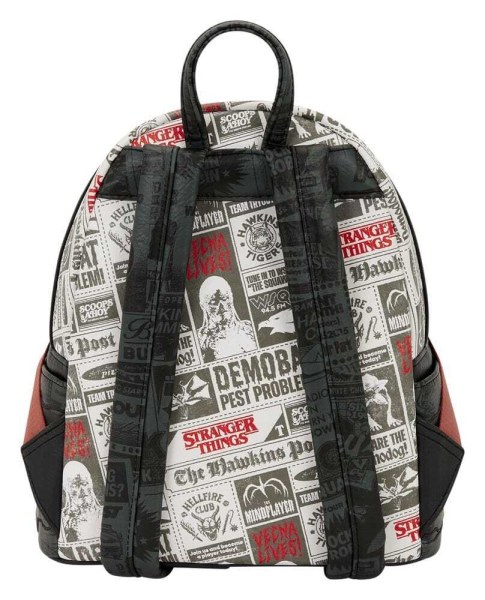 Mini sac à dos Stranger Things - Loungefly Netflix