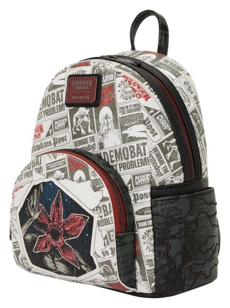 Mini sac à dos Stranger Things - Loungefly Netflix