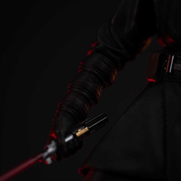 Art Scale Anakin Skywalker 21 cm - Iron Studios Star Wars Ahsoka