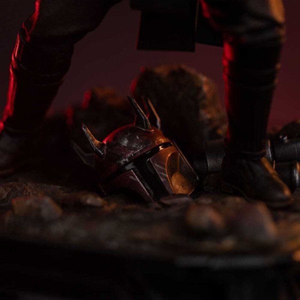 Art Scale Anakin Skywalker 21 cm - Iron Studios Star Wars Ahsoka