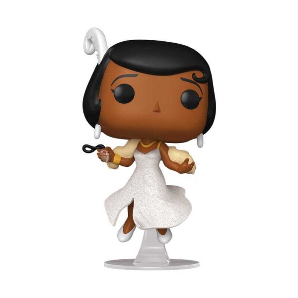 Funko Pop! 1672 Tiana à paillettes - Disney La Princesse et la Grenouille