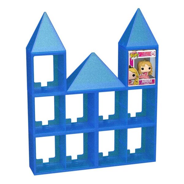 Calendrier de l'Avent Bitty POP! Compte à rebours de 24 jours - Princesses Disney