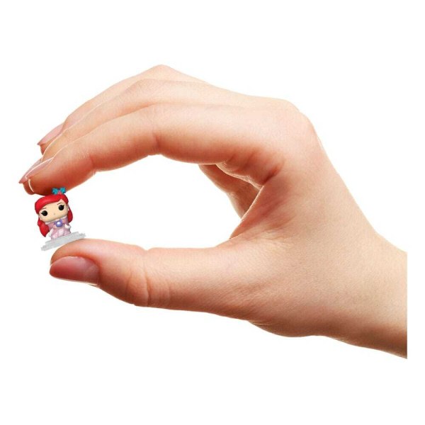 Calendrier de l'Avent Bitty POP! Compte à rebours de 24 jours - Princesses Disney