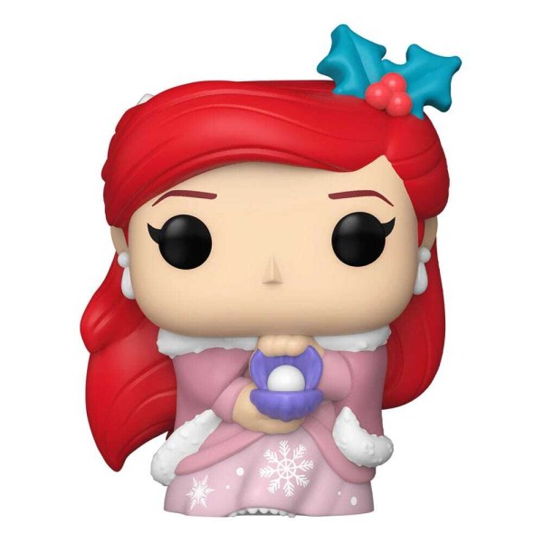 Calendrier de l'Avent Bitty POP! Compte à rebours de 24 jours - Princesses Disney