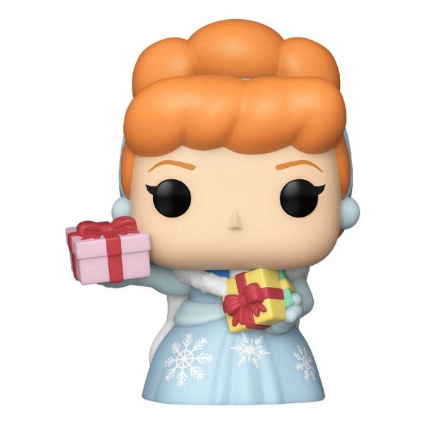 Calendrier de l'Avent Bitty POP! Compte à rebours de 24 jours - Princesses Disney