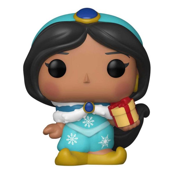 Calendrier de l'Avent Bitty POP! Compte à rebours de 24 jours - Princesses Disney