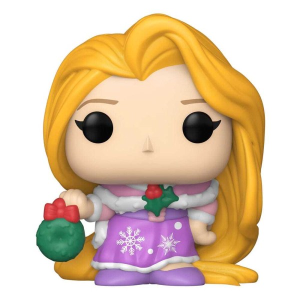 Calendrier de l'Avent Bitty POP! Compte à rebours de 24 jours - Princesses Disney