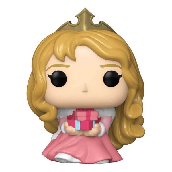 Calendrier de l'Avent Bitty POP! Compte à rebours de 24 jours - Princesses Disney