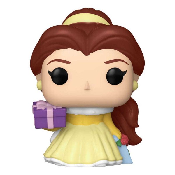 Calendrier de l'Avent Bitty POP! Compte à rebours de 24 jours - Princesses Disney