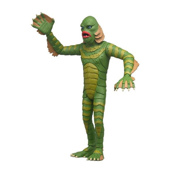 Monstre Universel - Figurine articulée de 15 cm - Créature du Lagon Noir de Toony Terrors