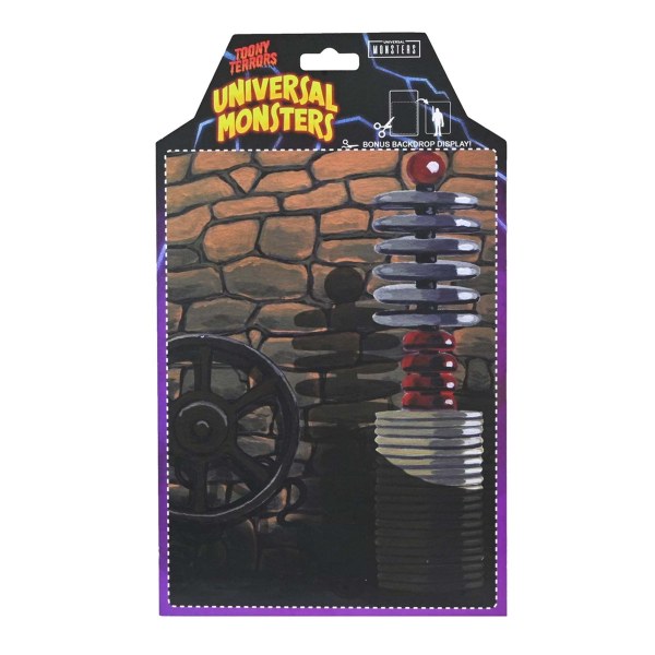 Monstres Universels – Figurine articulée de 15 cm – Toony Terrors – La Fiancée de Frankenstein