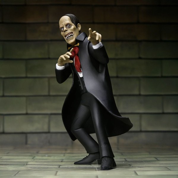 Le Fantôme de l'Opéra (1925) – Figurine articulée de 15 cm – Toony Terrors – Le Fantôme de l'Opéra