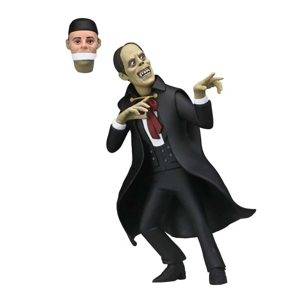 Le Fantôme de l'Opéra (1925) – Figurine articulée de 15 cm – Toony Terrors – Le Fantôme de l'Opéra