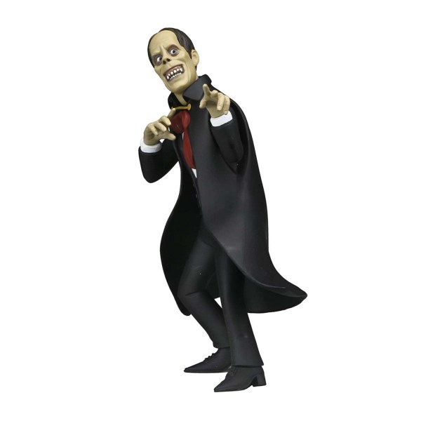 Le Fantôme de l'Opéra (1925) – Figurine articulée de 15 cm – Toony Terrors – Le Fantôme de l'Opéra