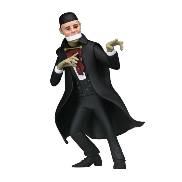 Le Fantôme de l'Opéra (1925) – Figurine articulée de 15 cm – Toony Terrors – Le Fantôme de l'Opéra