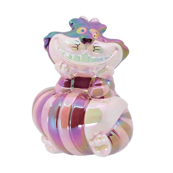 Tirelire en céramique Chat du Cheshire - DISNEY SHOWCASE