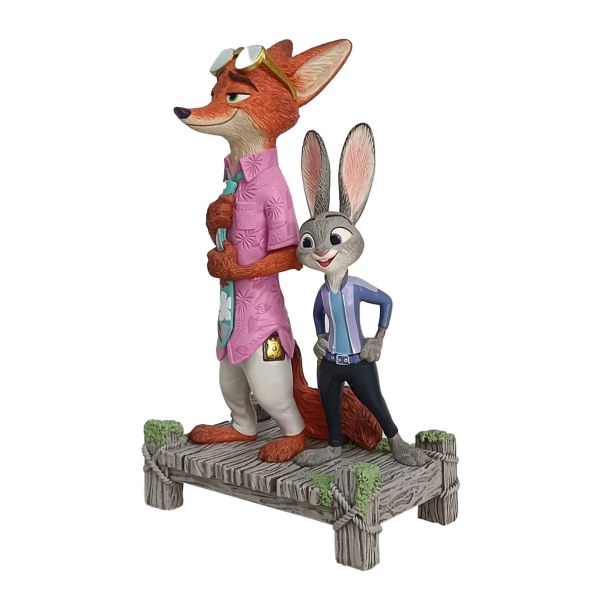 NICK ET JUDY - DISNEY SHOWCASE ZOOTOPIA 2