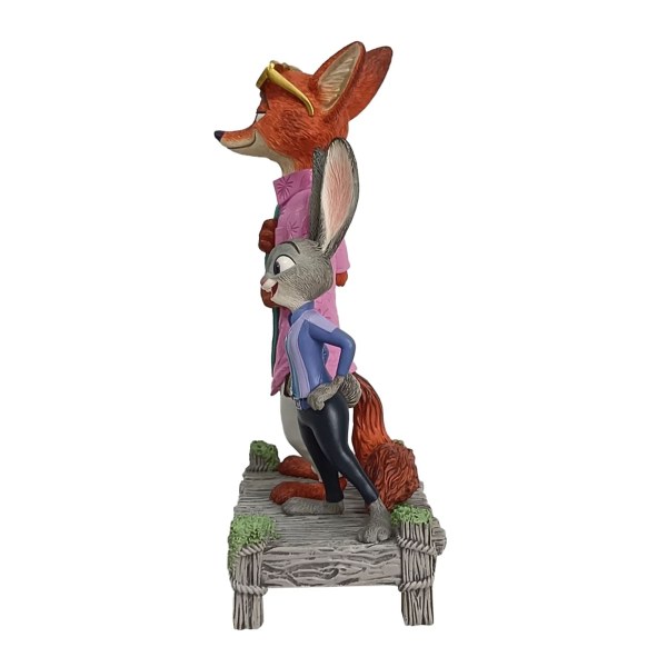 NICK ET JUDY - DISNEY SHOWCASE ZOOTOPIA 2