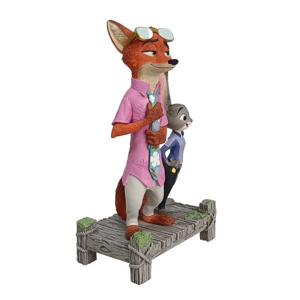 NICK ET JUDY - DISNEY SHOWCASE ZOOTOPIA 2