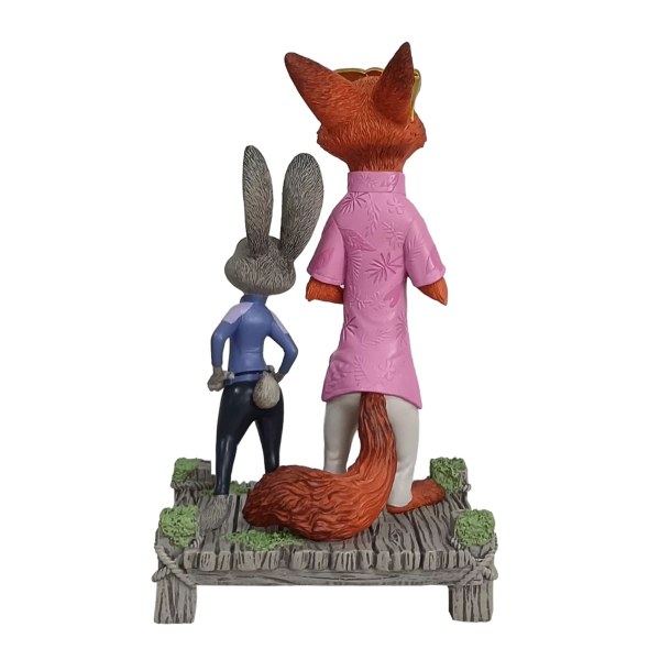 NICK ET JUDY - DISNEY SHOWCASE ZOOTOPIA 2