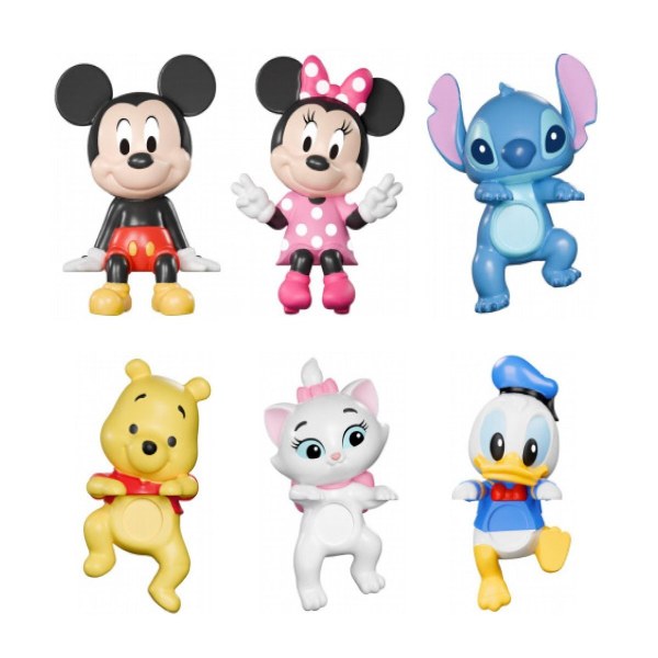 MINI FIGURINE ADHÉSIVE DISNEY - GRAND JESTER