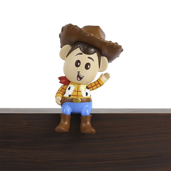 Mini figurine adhésive en PVC Toy Story - DISNEY PIXAR GRAND JESTER