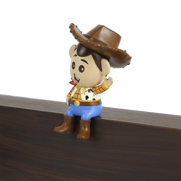 Mini figurine adhésive en PVC Toy Story - DISNEY PIXAR GRAND JESTER