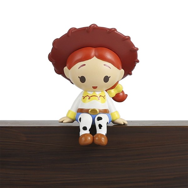 Mini figurine adhésive en PVC Toy Story - DISNEY PIXAR GRAND JESTER