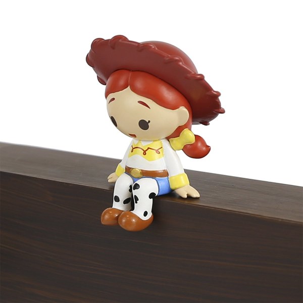 Mini figurine adhésive en PVC Toy Story - DISNEY PIXAR GRAND JESTER