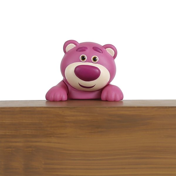 Mini figurine adhésive en PVC Toy Story - DISNEY PIXAR GRAND JESTER