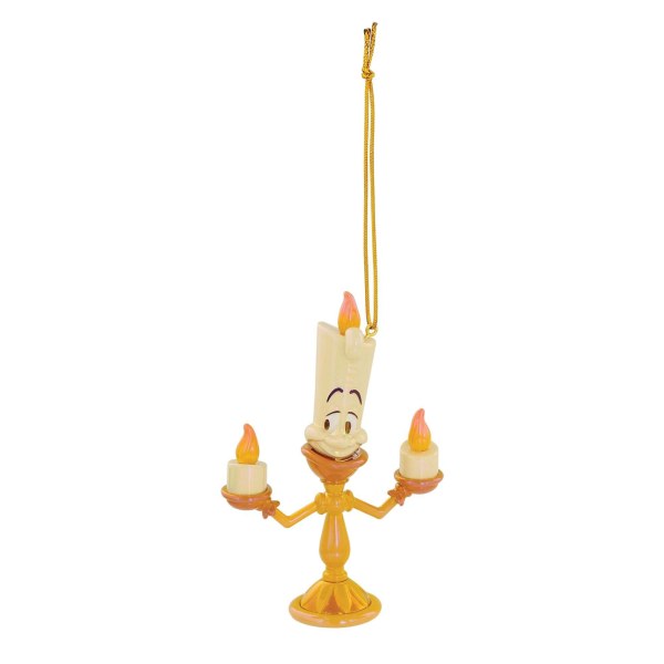 SUSPENSION EN PVC IRISE LUMIÈRE - DISNEY DEPARTMENT 56