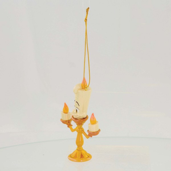 SUSPENSION EN PVC IRISE LUMIÈRE - DISNEY DEPARTMENT 56