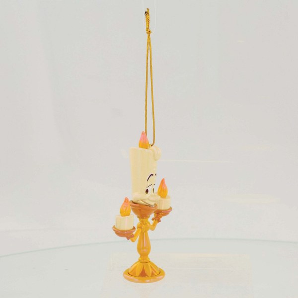 SUSPENSION EN PVC IRISE LUMIÈRE - DISNEY DEPARTMENT 56