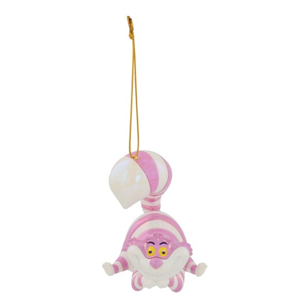 SUSPENSION EN PVC IRISE CHESHIRE - DISNEY DEPARTMENT 56