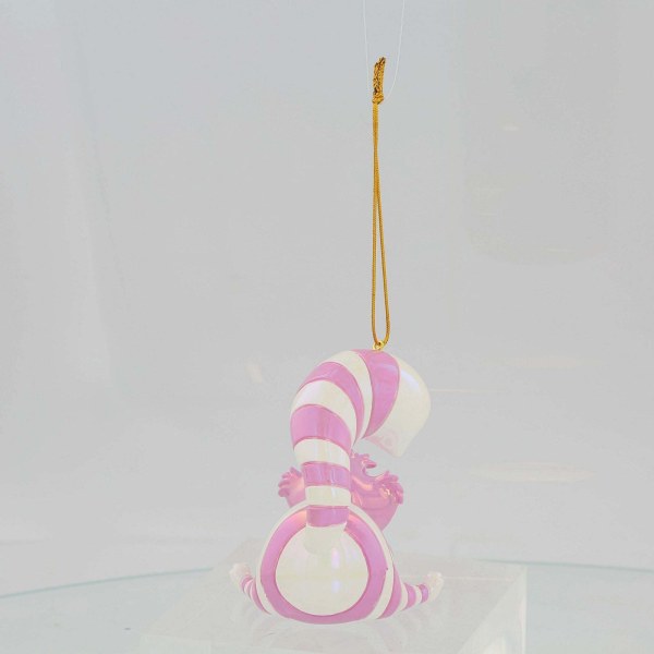 SUSPENSION EN PVC IRISE CHESHIRE - DISNEY DEPARTMENT 56