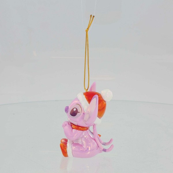 SUSPENSION EN PVC IRISE ANGEL DE NOËL - DISNEY DEPARTMENT 56
