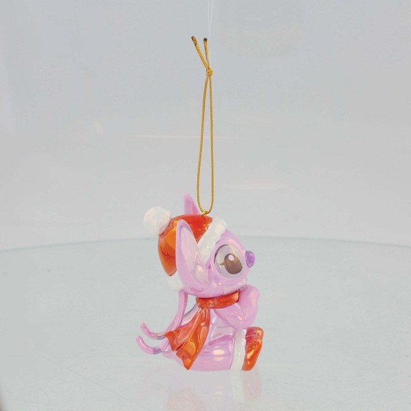 SUSPENSION EN PVC IRISE ANGEL DE NOËL - DISNEY DEPARTMENT 56